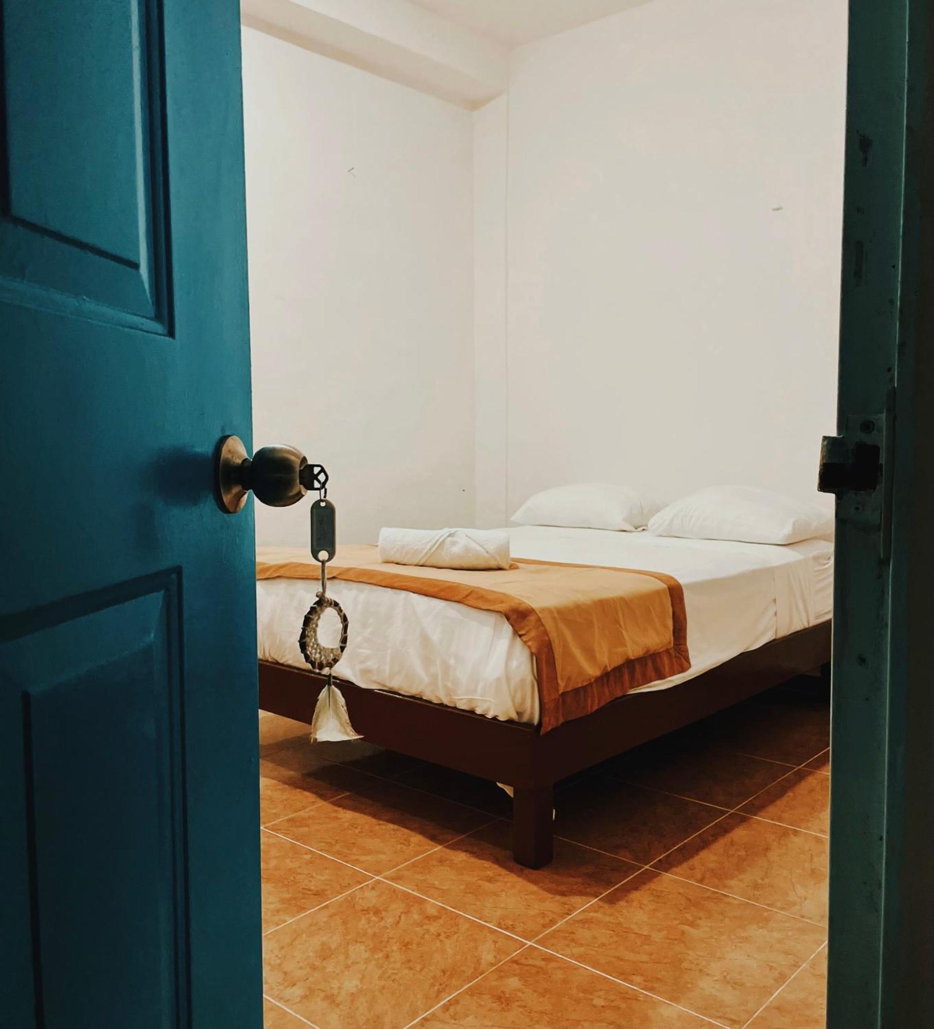 Pachamama Holbox - Hostel & Private Apartments Екстер'єр фото